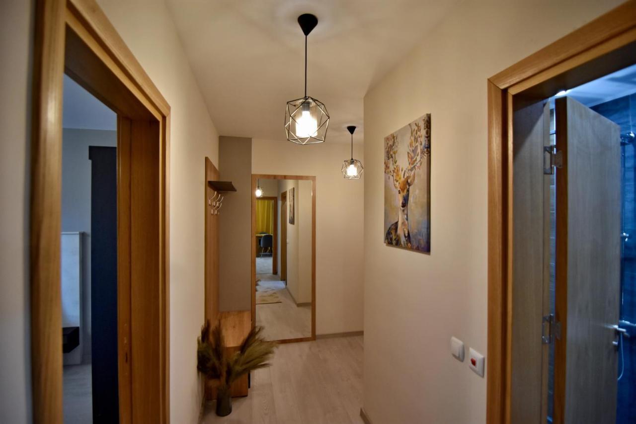 Apartment Orpheus เวลินกราด ภายนอก รูปภาพ