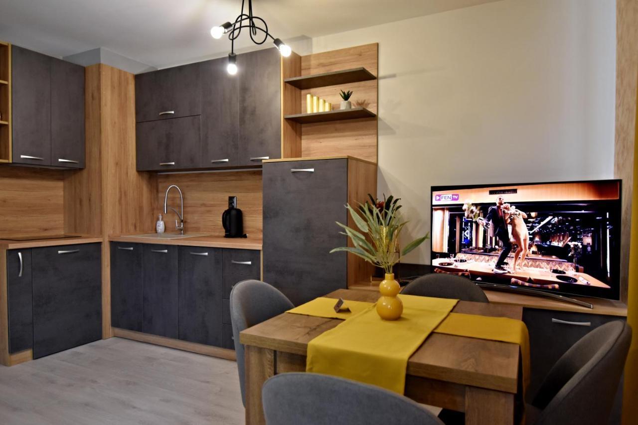 Apartment Orpheus เวลินกราด ภายนอก รูปภาพ