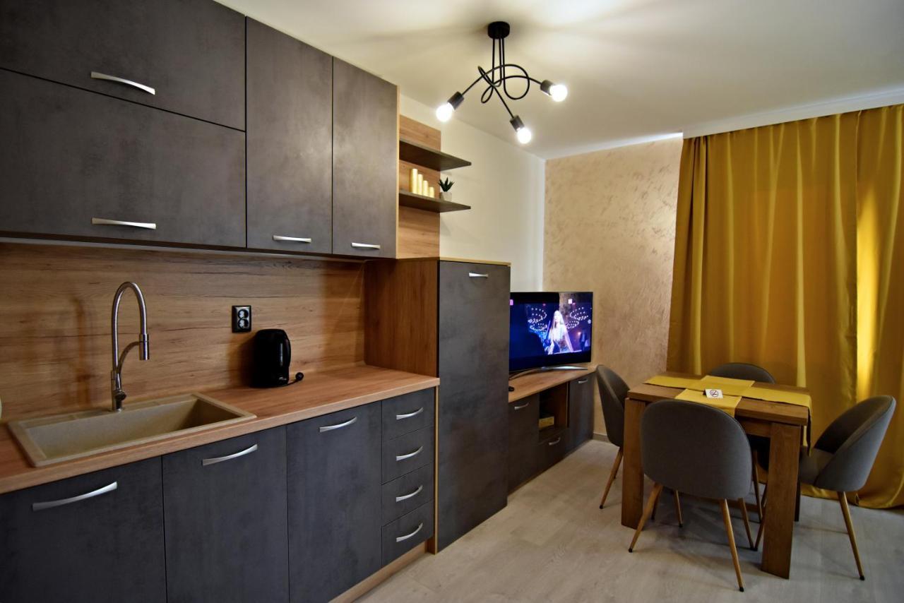 Apartment Orpheus เวลินกราด ภายนอก รูปภาพ